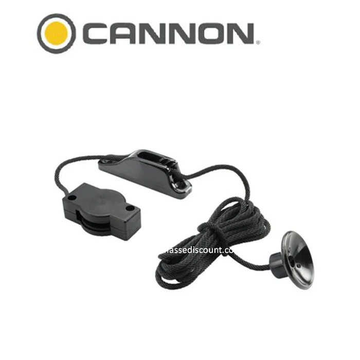 SYSTEME DE RECUPERATION DE LEST CANNON