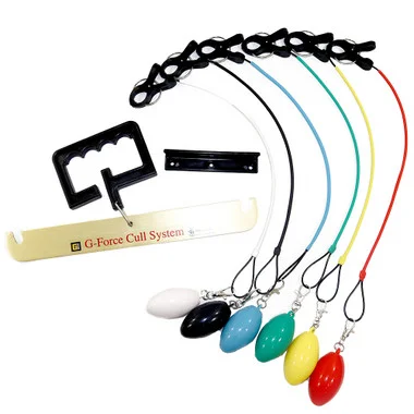 Système de sélection de conservation T-H Marine G-Force Gen 2
