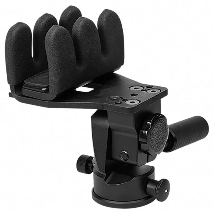 Système Reaper KJI Precision – Tête Complète pour Trépied – Montage Stable et Précis – Optimisé pour Tir de Précision