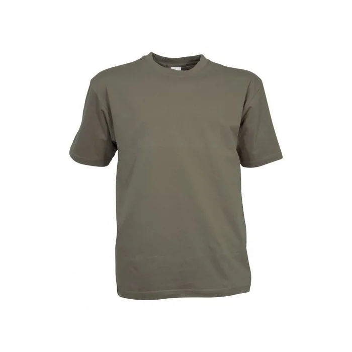 T-shirt 100% coton Vert