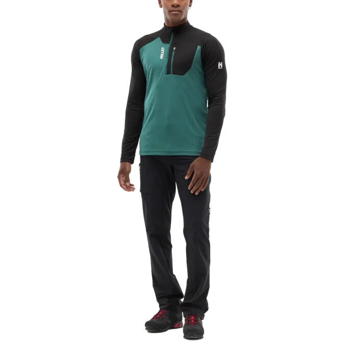 T-Shirt a manches longues Homme Millet KAMET