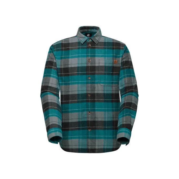 T-shirt a manches longues pour homme MAMMUT TROVAT
