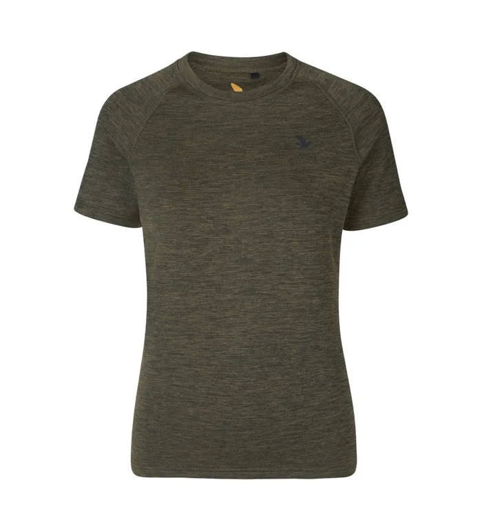 T-shirt Active S/S Women Seeland