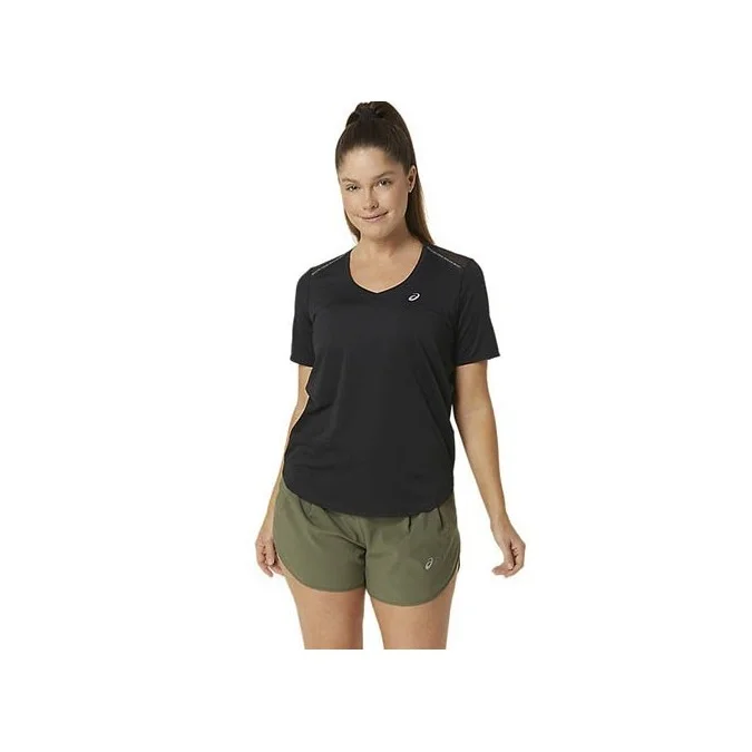T-shirt Asics Road V Neck SS Top
