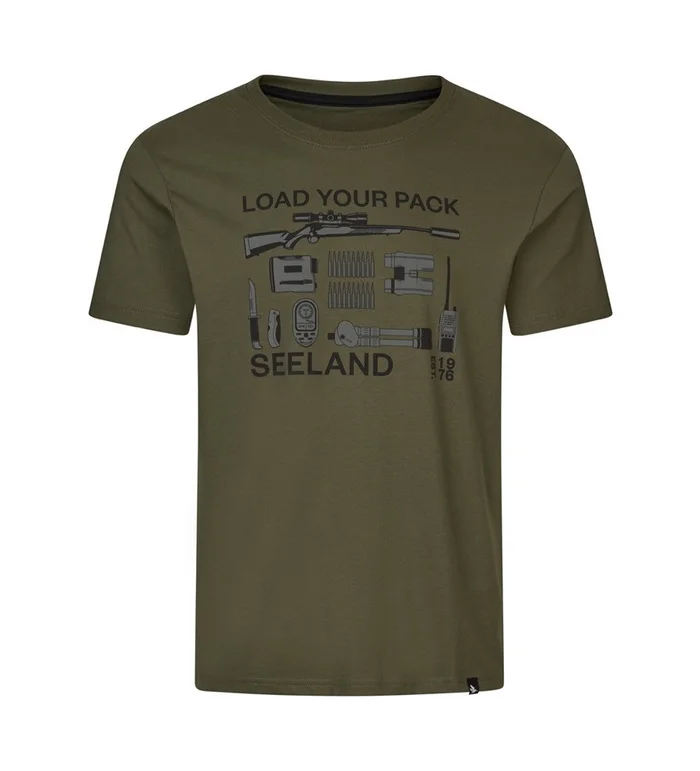 T-shirt d’emballage Seeland