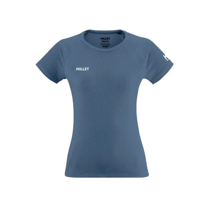 T-Shirt d’alpinisme femme Millet FUSION