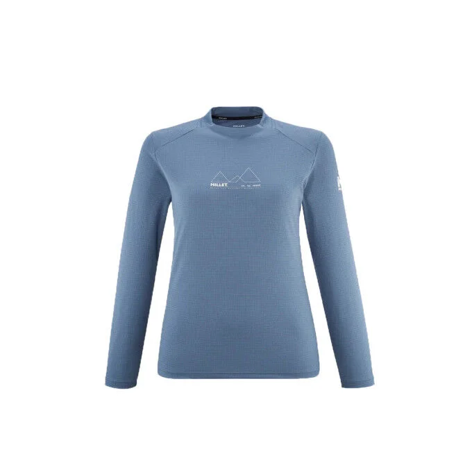 T-Shirt d’alpinisme femme Millet KAMET