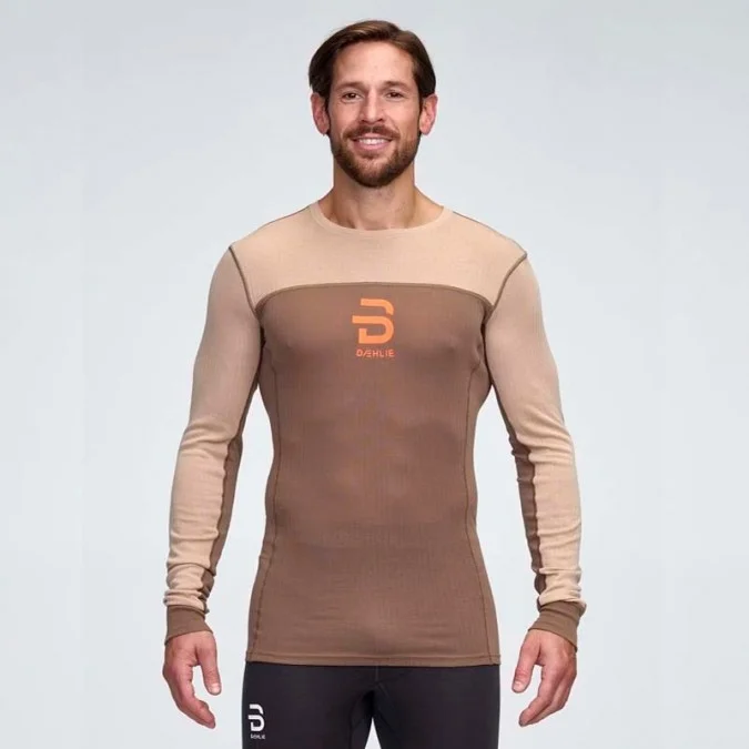 T-SHIRT DAEHLIE PERFORMANCE-TECH LS