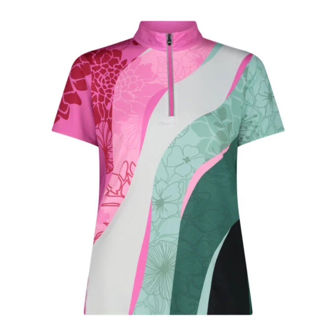 T-shirt de cyclisme pour femme CMP