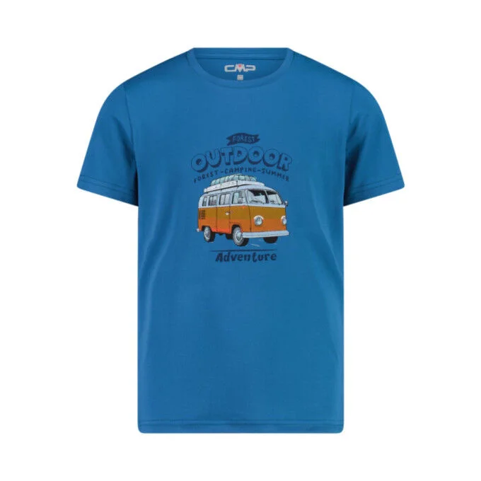 T-shirt en jersey pour garcon CMP