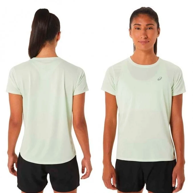 T-SHIRT FEMME ASICS CORE SS TOP
