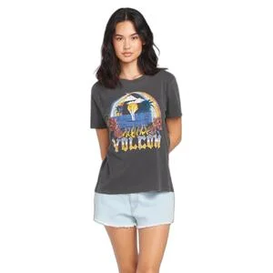 T-shirt femme Lock It Up