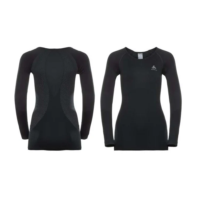 T-SHIRT FEMME ODLO SVS TOP PERFORMANCE WARM W