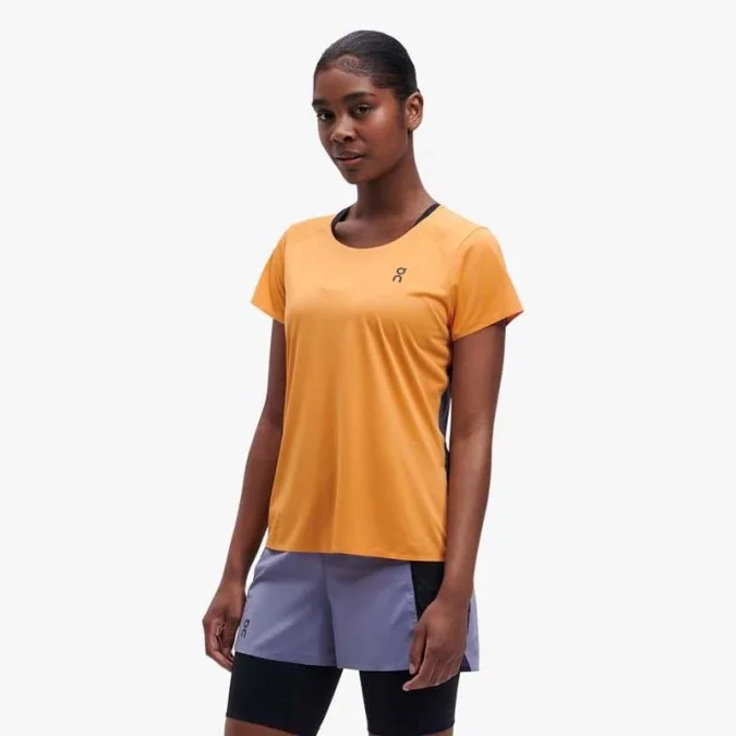 T-SHIRT FEMME ON-RUNNING PERFORMANCE-T