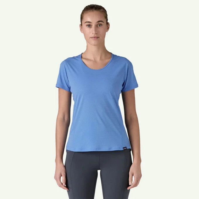 T-shirt femme Patagonia W’S CAP COOL LIGHTWEIGHT SHIRT – Image 2