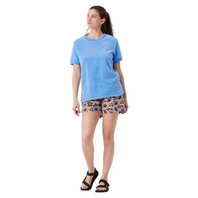 T-shirt femme Picture CARRELLA – Vista Blue – Image 3