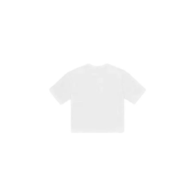 T-shirt femme Picture KEYNEE LONG – White – Image 2