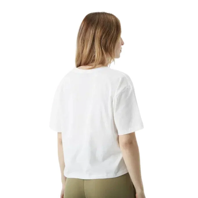 T-shirt femme Picture KEYNEE LONG – White – Image 3