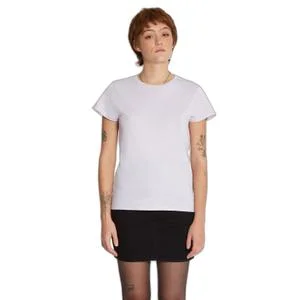 T-shirt femme Stone Blanks