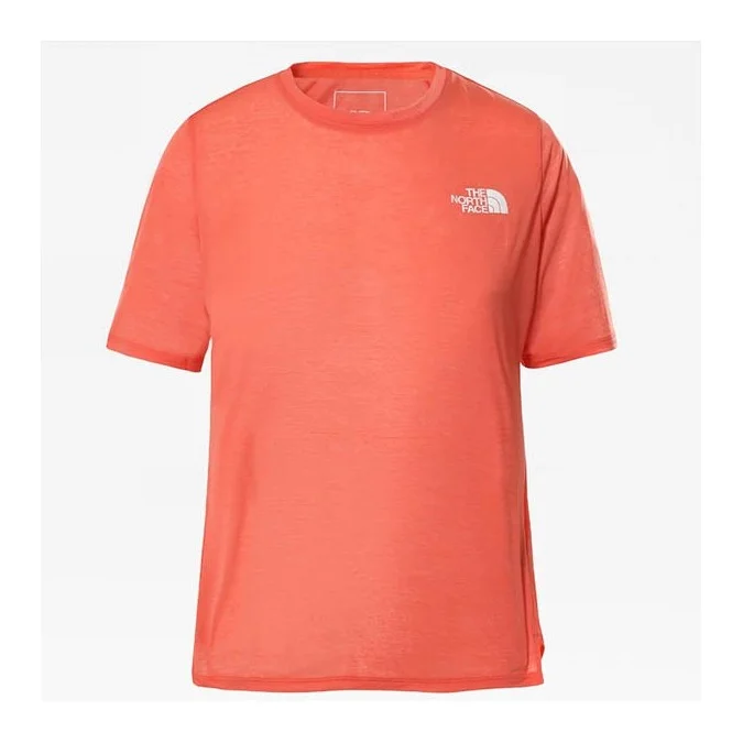 T-SHIRT FEMME THE NORTH FACE UP WITH SUN