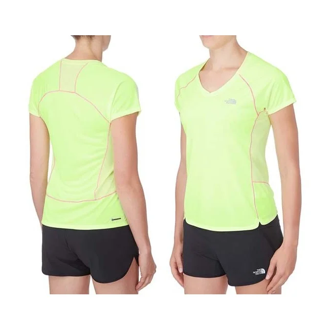 T-SHIRT FEMME THE NORTH FACE W GTD