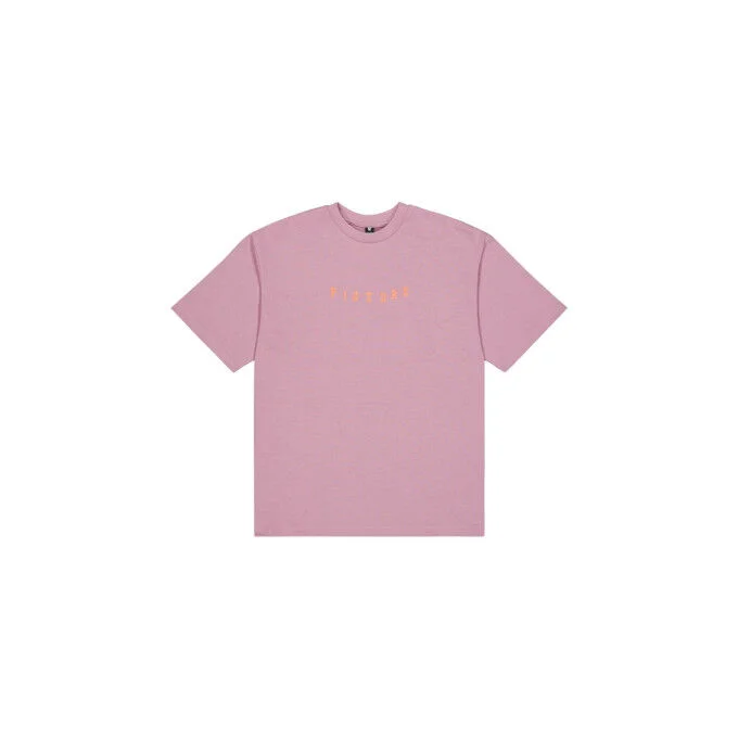 T-shirt femme ZOLARA – Mauve Orchid