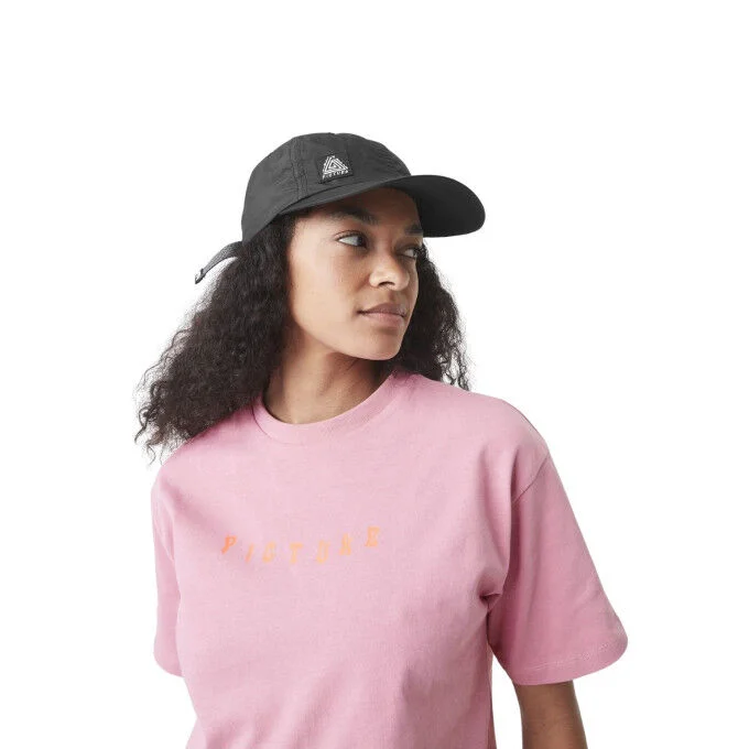 T-shirt femme ZOLARA – Mauve Orchid – Image 4