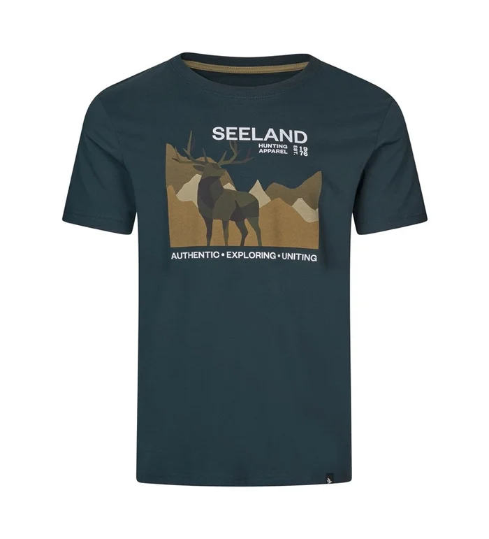 T-shirt Fragment Seeland
