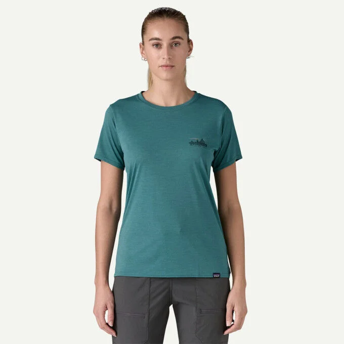 T-shirt graphique femme W’S CAP COOL DAILY – Image 2