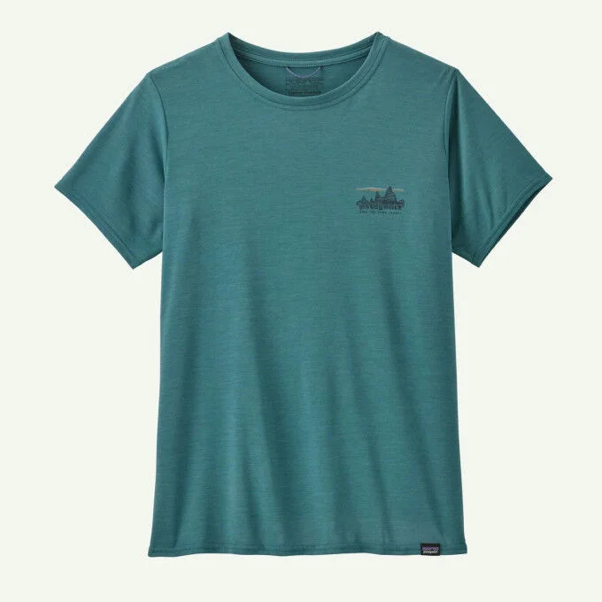 T-shirt graphique femme W’S CAP COOL DAILY – Image 3