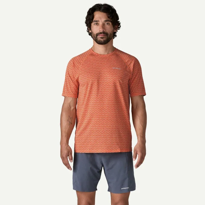 T-shirt homme Patagonia Ridge Flow – Image 2