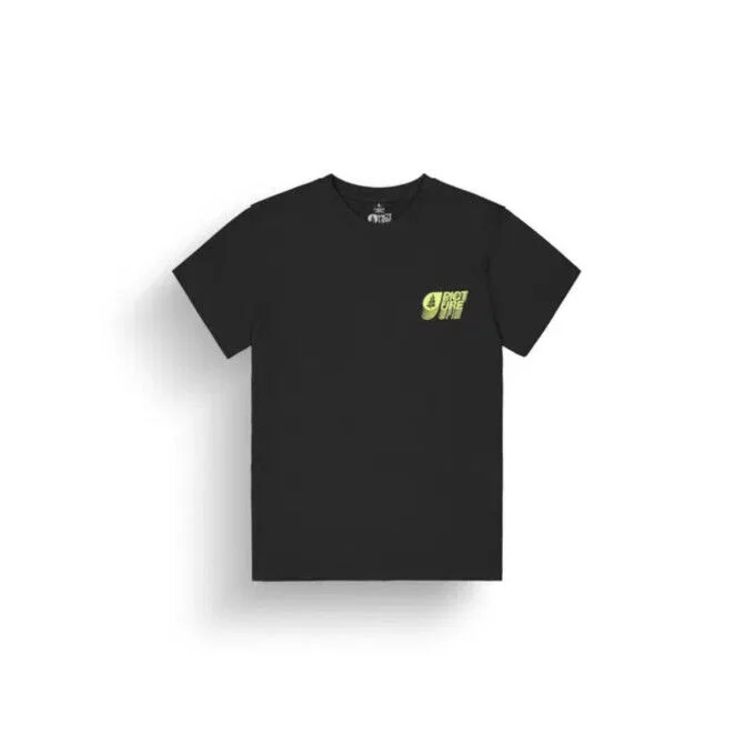 T-shirt homme PICTURE HIKKILY – Black