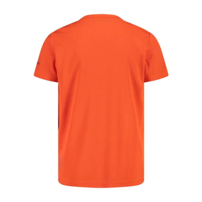 T-shirt imprime technique pour garcon CMP – Image 2