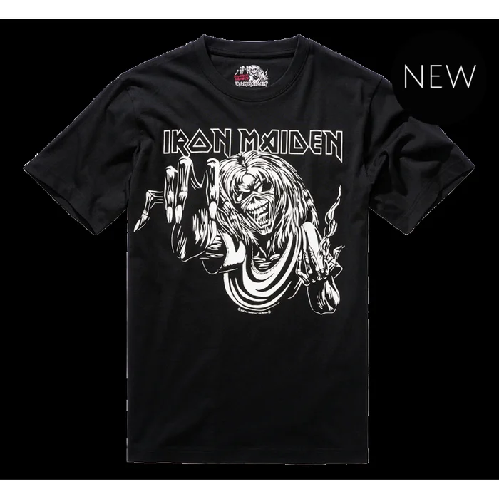 T-shirt Iron Maiden BRANDIT