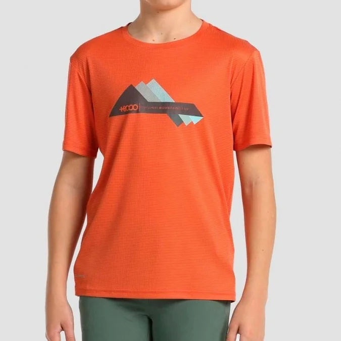 T-SHIRT JUNIOR +8000 HULE