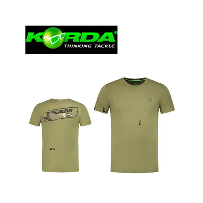 T-SHIRT KORDA KORE TK TEE OLIVE
