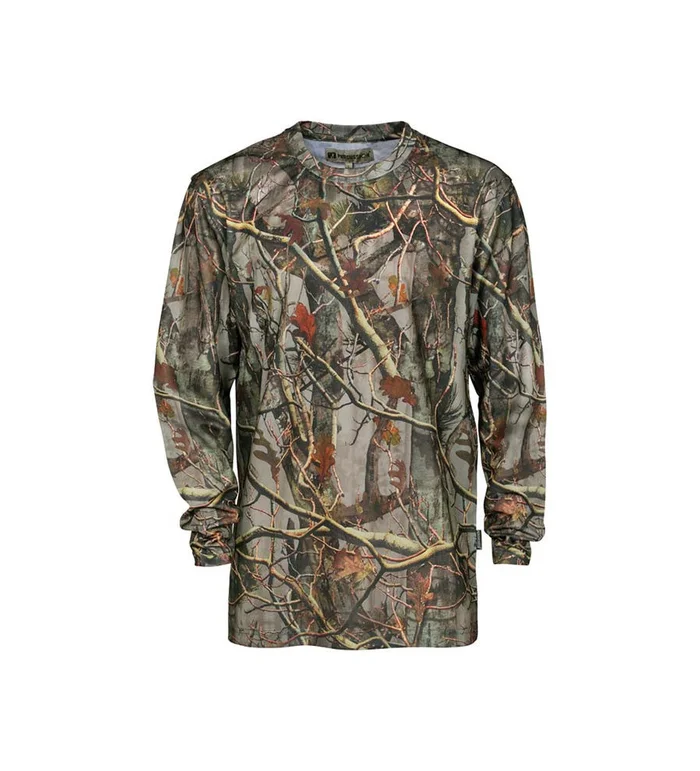 T-shirt Manches Longues Camo
