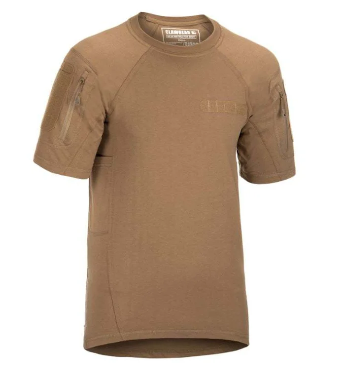 T-shirt Mk.II Instructor Shirt Coyote Clawgear