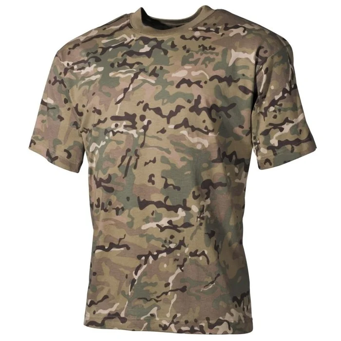 T-shirt Multitarn