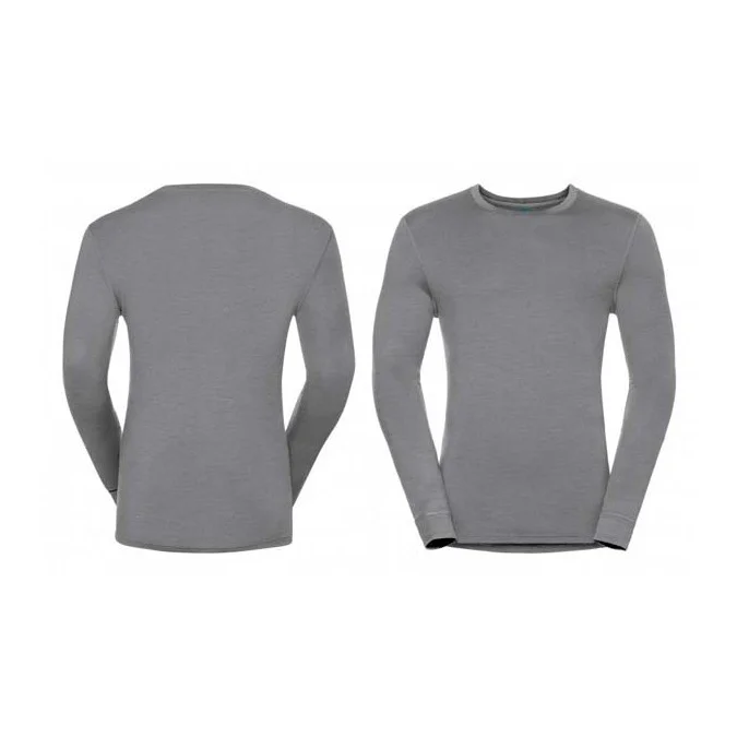 T-SHIRT ODLO NATURAL 100 MERINO WARM BASELAYER M
