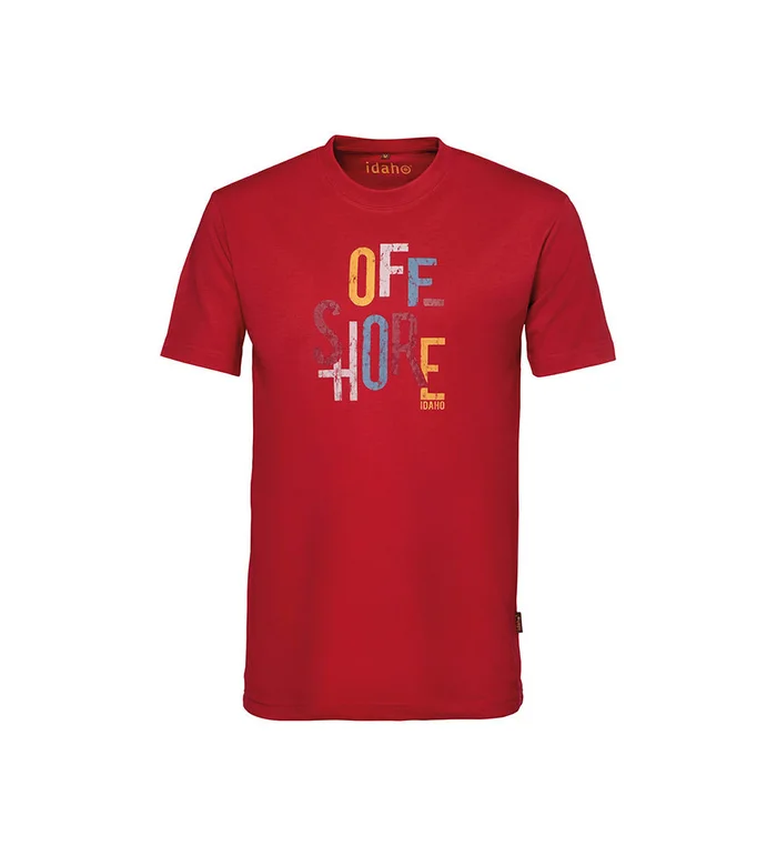 T-shirt offshore