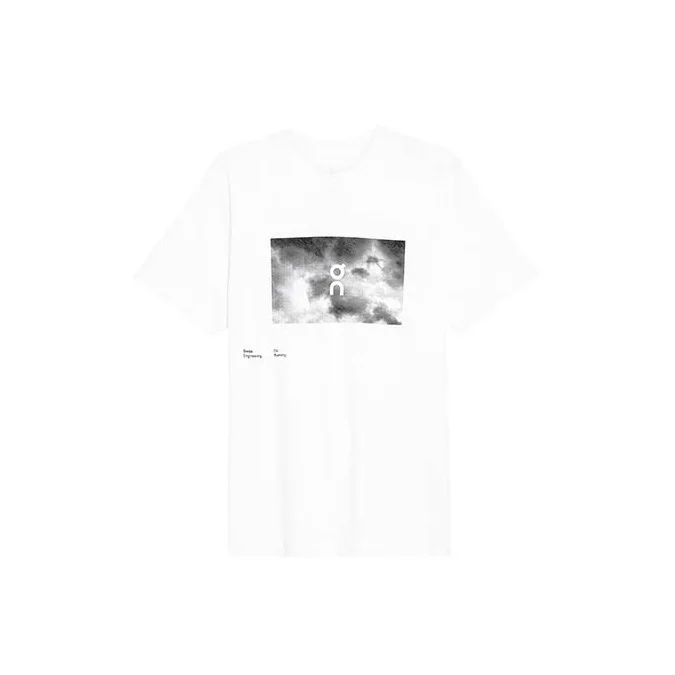 T-SHIRT ON-RUNNING GRAPHIC-T CLOUDLOCKER