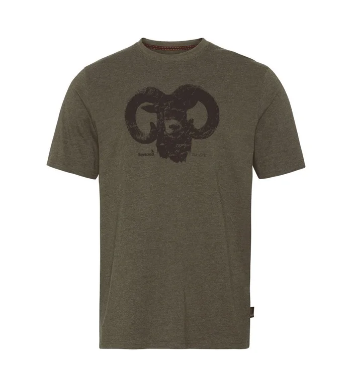T-shirt Outdoor Seeland