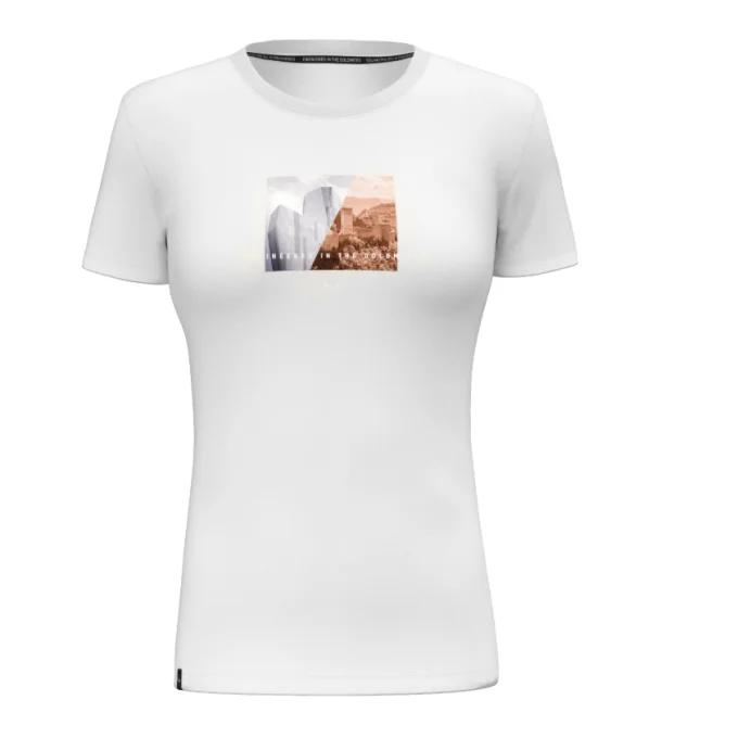 T-Shirt Pure Design Salewa