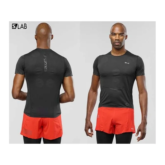 T-SHIRT SALOMON S/LAB NSO TEE M