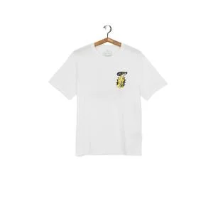 T-shirt Santi Stoned Basic