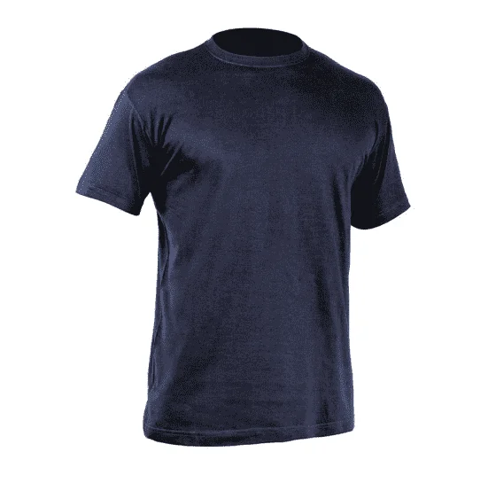 T-Shirt Strong Airflow Bleu Marine