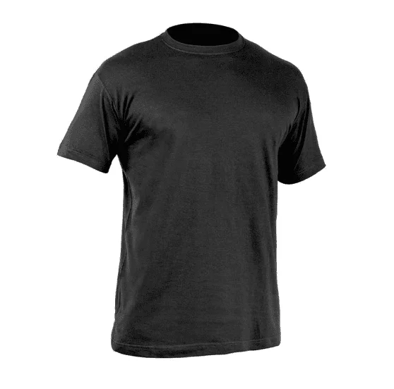 T-Shirt Strong Airflow Noir