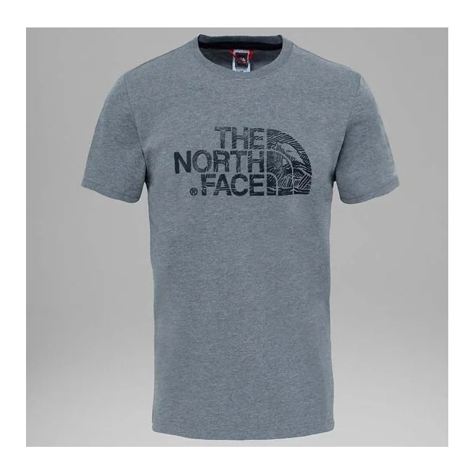 T-SHIRT THE NORTH FACE WOODCUT DOME