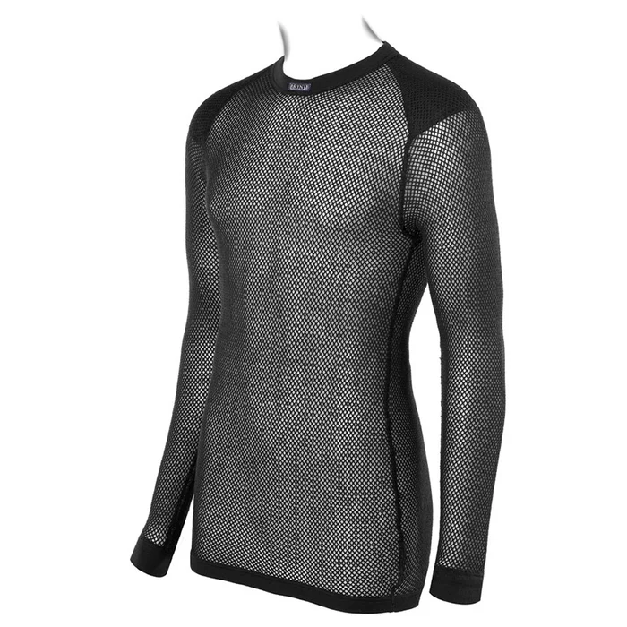 T-shirt thermorégulateur Brynje Wool Thermo Shirt w/Inlay